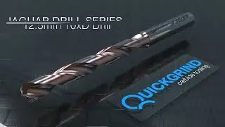 Quickgrind Jaguar Drill