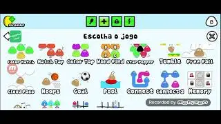 JOGANDO POU!!!!!! #pou 