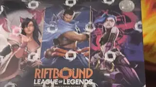 première ouverture riftbound