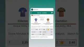 Best Football Analysis, Stats & Live Scores App - 06 October 24
