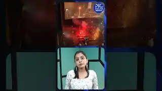 #salmankhan fans burst crackers inside a theatre #tiger3 #shortsviral #yrf #phataan #war #shorts
