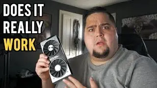 How-To Use an NVIDIA GPU With a FREESYNC Monitor & Testing It