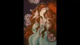 Silk art 