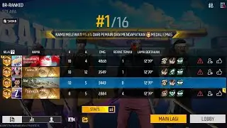 highlight, maen sama global hampir ratain satu server?😱😈