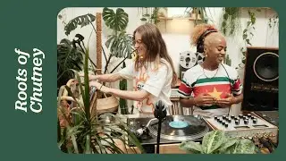 Roots of Chutney: The Influence of Hindustani Folk on Caribbean Music with Poly-Ritmo & Tash LC