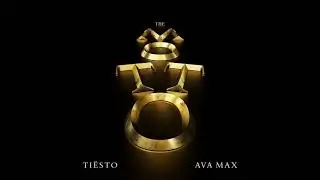 Ti&euml;sto & Ava Max - The Motto (Instrumental)