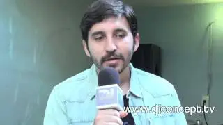 Isaac Maya en entrevista en LOW FREQUENCY