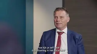 Visie op digitalisering: Hans-Willem Heetebrij over digitalisering en de notaris
