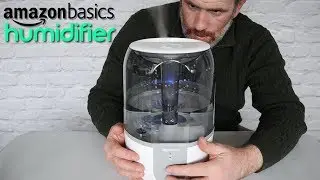 Amazon Basics Humidifier