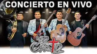 LOS DE CRISTO | MUSICA CRISTIANA | CONCIERTO EN VIVO CANTOS, HIMNOS Y COROS | EN VIVO