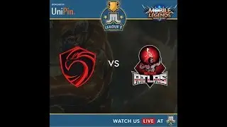 Just ML League 2 | Aether Atlas vs Cignal Ultra Game 1 , Game 2