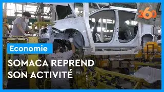 Somaca reprend son activit&eacute;