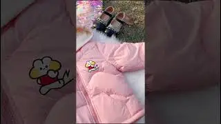 Winter Thick Jacket - Comfortable Clothing #yp #foryou #goodthing #kidsjacket