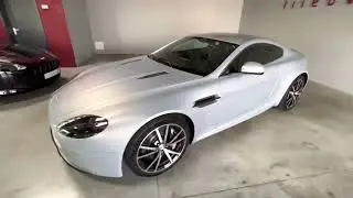 Aston Martin V8 Vantage N420 Schalter 74.941 &euro;