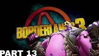 Borderlands 3 PS5 Playthrough 13 Purple Pig