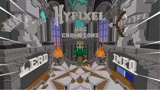 Как я играю в Hypixel UHC (Руководство для соло)