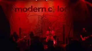 Modern Color - Dread - Live in Atlanta, GA on 10-23-2025