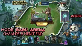 MODE BARU ARENA! HABISIN 40.000 BP BUAT SPIN 300 KARTU!