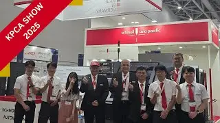 KPCA Show 2025 - Schmoll Asia Pacific - Best Drilling Machines