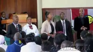 MUSIC HARMONIUS MUSIC GROUP THEMBALETHU SDA CHURCH CHOIR 3AMMEDIA JBV