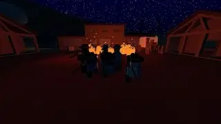 Unturned Western RP Mexicans Vs Gold Rush