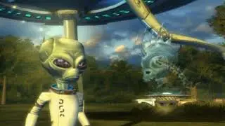 Destroy All Humans! - Area 42 Hunted