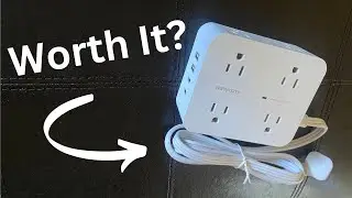 Review - Hanycony Surge Protector