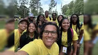 Holiday Lake 4-H: A Home Away From Home - Darreon Barner