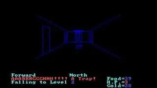 Let's Play Ultima 0 - Akalabeth World of Doom!