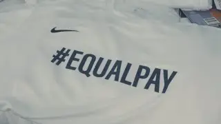 #EqualPay Jerseys | Burlington Girls Soccer