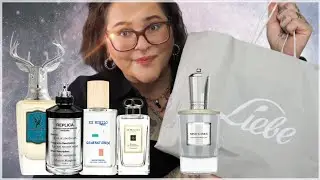 FRAGRANCE FRIDAY | HAUL & Parf&uuml;meriebericht | Pana Dora / Mind Games / Jo Malone / Replica...