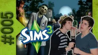 Der erste Job | #005 | SIMS 3 [DE | HD | LPT]