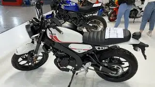 Finally yamaha xsr 125cc launch in india 🤗 very very soon 2025||yamaha xsr 125 new model 2025!!