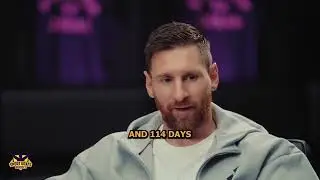 Las 5 mejores frases motivacionales de Lionel Messi que cambiar&aacute;n tu vida 💪🔥
