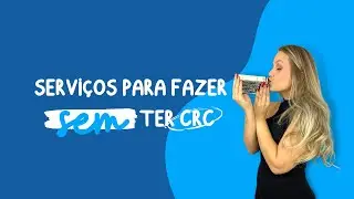 Serviços para oferecer sem ter seu CRC - Estudantes de Contábeis.