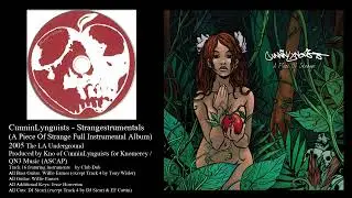 CunninLynguists - Strangestrumentals (A Piece Of Strange Full Instrumental Album)