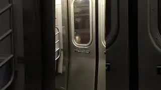 R160A R train door chime