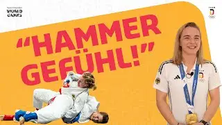 Goldmedaille: Sophie B&uuml;scher gewinnt Ju-Jutsu bei den World Games 2025