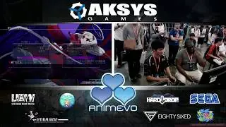 AnimEVO 2019 - UNIST 