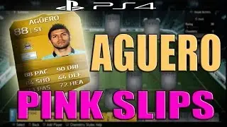 FIFA 14 | 88 RATED AGUERO 