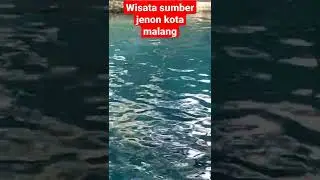 Wisata sumber jenon kota malang