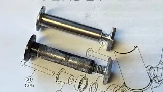 Atherton bikes AM170 lower shock pivot frame problem - update
