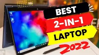 Best 2-in-1 Laptops 2022 || Best Convertible Laptop || Detachable Laptop | Top 10 2-in-1 Laptop 2022
