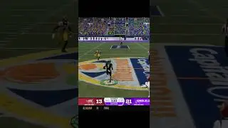 Идеальная блокировка = лёгкий забег 💪 | EA College Football 26