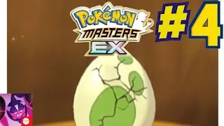 Pokémon EX - Android [Capítulo 4]: El huevo eclosiona