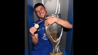 MASON MOUNT IN SUPER CUP🏆