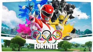 FORTNITE RANGER MEME OLYMPICS
