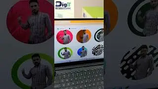 How to make professional gmail profile & DP | Creative Gmail DP Ideas