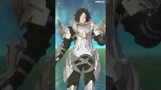Louis (THE) Tank General Promotion #shorts #videogames #rpg #fireemblemengage