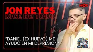JON REYES DICE DE TODO, EL MEDIO D&Iacute;A, TVN, QUE TE LO DIGO, SALUD MENTAL Y M&Aacute;S | SE DICE DE TODO